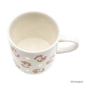 Japan Mofusand Porcelain Mug - Rabbit Cat Openwork Hotarude Light Shine - 5