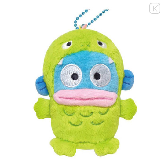 Japan Sanrio Mascot Holder - Cinnamoroll : Cheers Banzai Series Dinosaur - 1