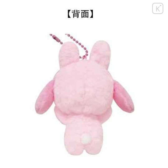 Japan Sanrio Mascot Holder - My Melody : Cheers Banzai Series Rabbit - 2