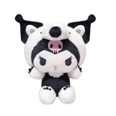 Japan Sanrio Plush Toy - Kuromi : Cheers Banzai Series Anteater
