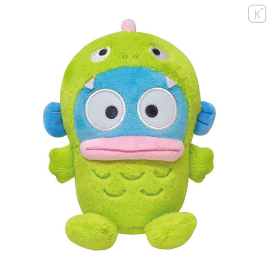 Japan Sanrio Plush Toy - Hello Kitty : Cheers Banzai Series Dinosaur - 1