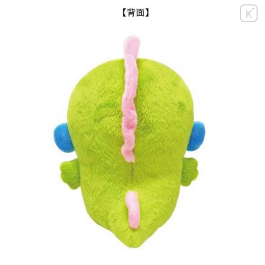 Japan Sanrio Plush Toy - Hello Kitty : Cheers Banzai Series Dinosaur - 2