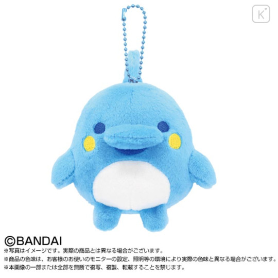 Japan Tamagotchi Mascot Holder - Tamagotchi Paradise : Irukatchi - 1