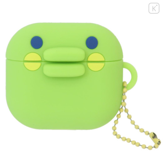 Japan Tamagotchi AirPods 4 Silicone Case - Kuchipatchi - 1