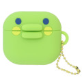 Japan Tamagotchi AirPods 4 Silicone Case - Kuchipatchi - 1