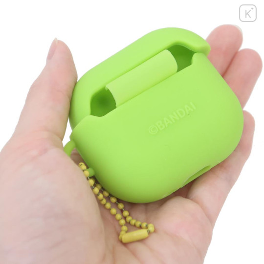Japan Tamagotchi AirPods 4 Silicone Case - Kuchipatchi - 2