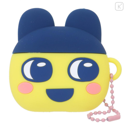 Japan Tamagotchi AirPods 4 Silicone Case - Mametchi - 1