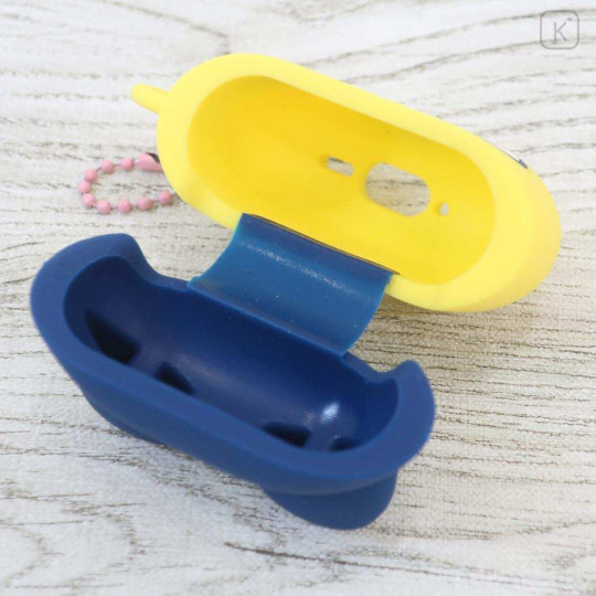 Japan Tamagotchi AirPods 4 Silicone Case - Mametchi - 3