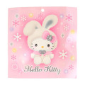 Japan Sanrio Original Mascot Holder - Hello Kitty : Christmas Snow Rabbit & Candy Ramune - 4