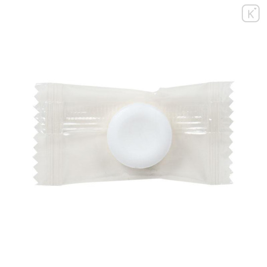 Japan Sanrio Original Mascot Holder - My Melody : Christmas Snow Rabbit & Candy Ramune - 5