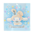 Japan Sanrio Original Mascot Holder - Cinnamoroll : Christmas Snow Rabbit & Candy Ramune - 4