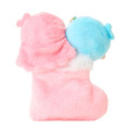 Japan Sanrio Original Mascot Holder - Little Twin Stars : Christmas Stocking Boot & Cookie - 3