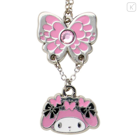 Japan Sanrio Original Secret Necklace - Butterfly Blind Box - 4