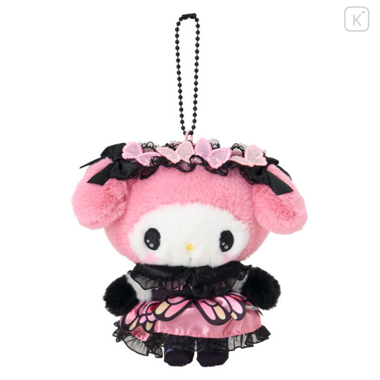 Japan Sanrio Original Mascot Holder - My Melody : Butterfly - 1