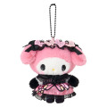 Japan Sanrio Original Mascot Holder - My Melody : Butterfly - 1