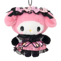 Japan Sanrio Original Mascot Holder - My Melody : Butterfly - 2