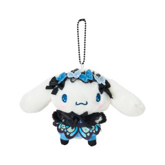 Japan Sanrio Original Mascot Holder - Cinnamoroll : Butterfly