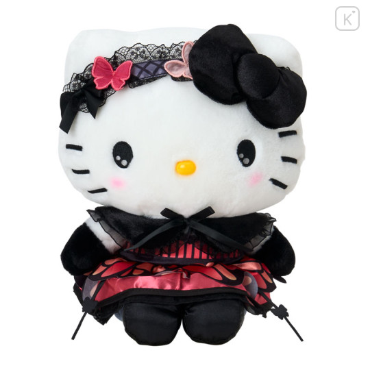 Japan Sanrio Original Plush Toy - Hello Kitty : Butterfly - 1