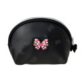 Japan Sanrio Original Round Cosmetic Pouch - My Melody : Butterfly - 2