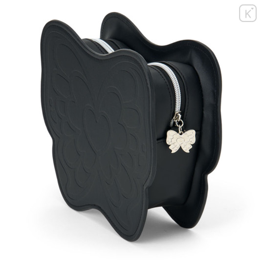 Japan Sanrio Original Pochette Shoulder Bag - Hello Kitty : Butterfly - 3