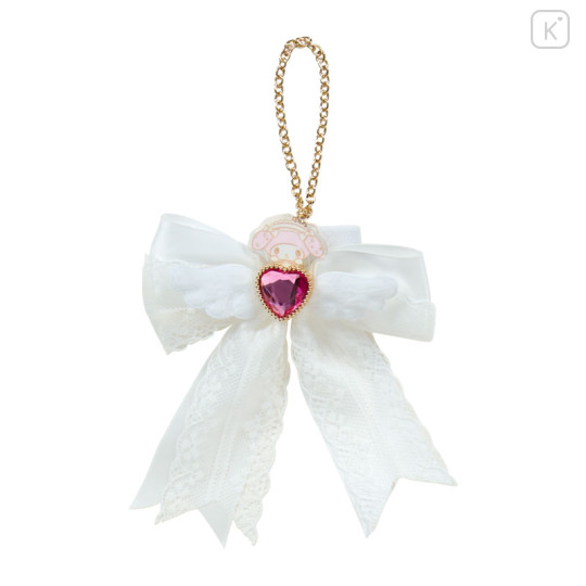 Japan Sanrio Original Secret Ribbon Charm - Enjoy Idol Pure White Angel Blind Box - 3