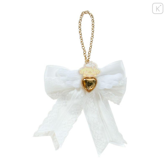 Japan Sanrio Original Secret Ribbon Charm - Enjoy Idol Pure White Angel Blind Box - 5