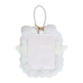 Japan Sanrio Original Trading Card Holder - Hello Kitty : Enjoy Idol Pure White Angel - 2