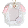 Japan Sanrio Original Trading Card Holder - My Melody : Enjoy Idol Pure White Angel - 3