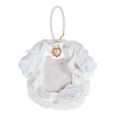 Japan Sanrio Original Trading Card Holder - Cinnamoroll : Enjoy Idol Pure White Angel