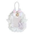Japan Sanrio Original Trading Card Holder - Wish Me Mell : Enjoy Idol Pure White Angel - 1