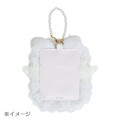 Japan Sanrio Original Trading Card Holder - Wish Me Mell : Enjoy Idol Pure White Angel - 2