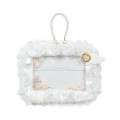 Japan Sanrio Original Trading Card Holder - Enjoy Idol Pure White Angel Characters - 2