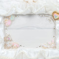 Japan Sanrio Original Trading Card Holder - Enjoy Idol Pure White Angel Characters - 3