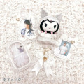 Japan Sanrio Original Trading Card Holder - Enjoy Idol Pure White Angel Characters - 5