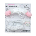 Japan Sanrio Original Plush Costume - My Melody : Enjoy Idol Pure White Angel - 1