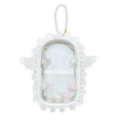 Japan Sanrio Original Acrylic Stand Holder - Enjoy Idol Pure White Angel Characters