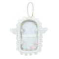 Japan Sanrio Original Acrylic Stand Holder - Enjoy Idol Pure White Angel Characters - 1