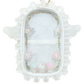 Japan Sanrio Original Acrylic Stand Holder - Enjoy Idol Pure White Angel Characters - 3