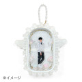 Japan Sanrio Original Acrylic Stand Holder - Enjoy Idol Pure White Angel Characters - 4
