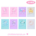 Japan Sanrio Original Secret Hard Card Case - Snow Rabbit & Candy Ramune Blind Box - 1