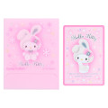 Japan Sanrio Original Secret Hard Card Case - Snow Rabbit & Candy Ramune Blind Box - 2