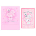 Japan Sanrio Original Secret Hard Card Case - Snow Rabbit & Candy Ramune Blind Box - 3