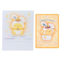 Japan Sanrio Original Secret Hard Card Case - Snow Rabbit & Candy Ramune Blind Box - 5