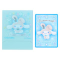 Japan Sanrio Original Secret Hard Card Case - Snow Rabbit & Candy Ramune Blind Box - 6