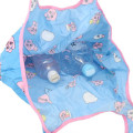 Japan Panchu Rabbit Eco Shopping Bag - Opanchu Usagi Blue - 3