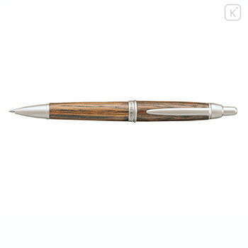 Japan Uni Pure Malt Ballpoint Pen - 0.7mm Dark Brown - 1