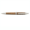Japan Uni Pure Malt Ballpoint Pen - 0.7mm Dark Brown - 1
