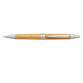 Japan Uni Pure Malt Ballpoint Pen - 0.7mm Natural Slim - 1