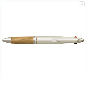 Japan Uni Jetstream Pure Malt 2&1 Multi Ballpoint Pen + Mechanical Pencil - 0.7mm Natural - 1