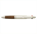 Japan Uni Jetstream Pure Malt 2&1 Multi Ballpoint Pen + Mechanical Pencil - 0.7mm Dark Brown - 1